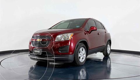 foto Chevrolet Trax LT Aut usado (2016) color Blanco precio $224,999