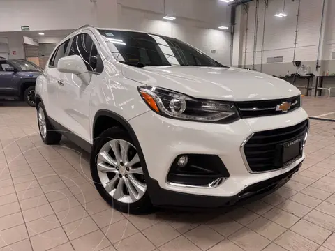 Chevrolet Trax Premier Aut usado (2020) color Blanco precio $269,900
