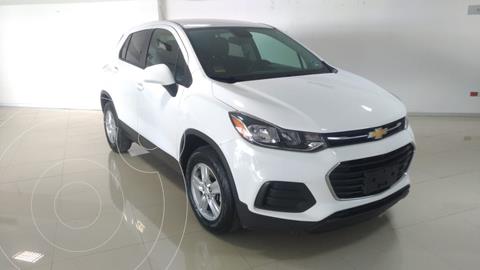 Chevrolet Trax LS usado (2019) color Blanco precio $260,000
