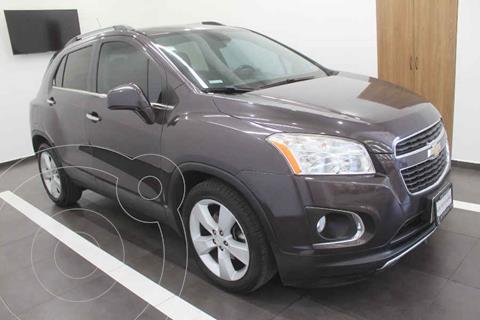 foto Chevrolet Trax LTZ Turbo usado (2014) color Gris precio $219,000