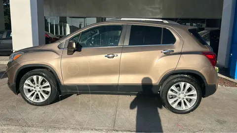 Chevrolet Trax Premier Aut usado (2018) color Blanco precio $270,000