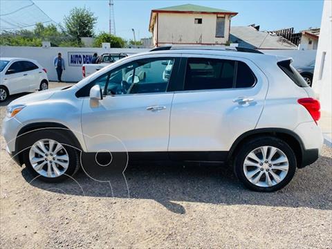 foto Chevrolet Trax Premier Aut usado (2018) color Plata precio $285,000