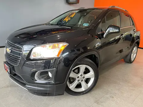 foto Chevrolet Trax LTZ Turbo usado (2015) color Negro precio $253,000