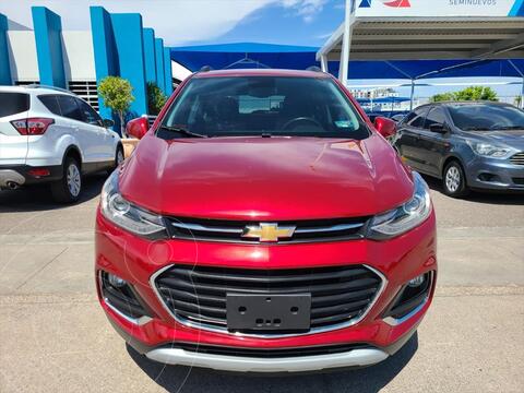Chevrolet Trax Premier Aut usado (2018) color Rojo precio $330,000