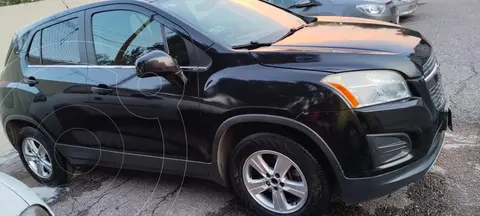 Chevrolet Trax LT Aut usado (2014) color Negro precio $125,000