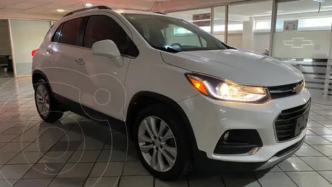 Chevrolet Trax Premier Aut usado (2020) color Blanco precio $335,000