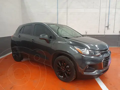 Chevrolet Trax LS usado (2019) color Gris Oscuro precio $227,200