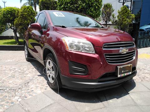 foto Chevrolet Trax LS financiado en mensualidades enganche $46,250