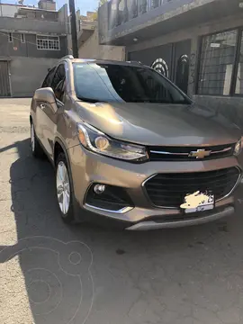 Chevrolet Trax Premier Aut usado (2018) color Bronce precio $220,000