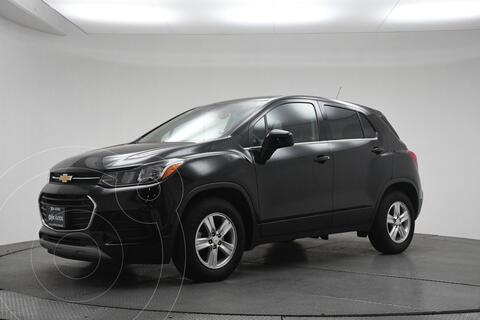 Chevrolet Trax LT Aut usado (2018) color Negro precio $296,000
