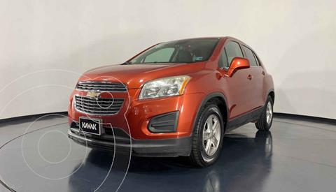 foto Chevrolet Trax LT usado (2014) color Naranja precio $179,999