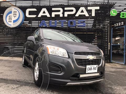 foto Chevrolet Trax LT Aut usado (2014) color Gris Oscuro precio $179,000