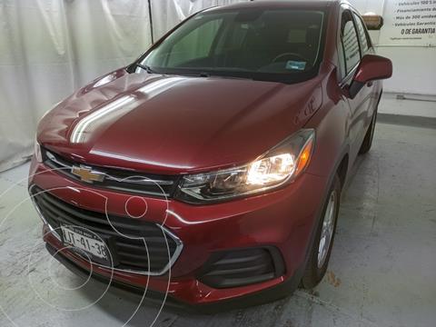 foto Chevrolet Trax LS usado (2019) color Rojo precio $260,000