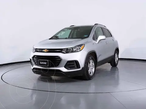 Chevrolet Trax LT usado (2020) color Negro precio $341,999