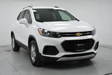 Chevrolet Trax LT Aut usado (2019) color Blanco financiado en mensualidades(enganche $63,800 mensualidades desde $5,019)