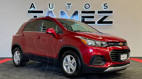 Chevrolet Trax LT Aut usado (2020) color Rojo precio $239,000