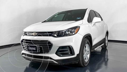 foto Chevrolet Trax LS usado (2018) color Blanco precio $232,999