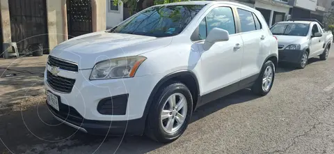 Chevrolet Trax LT Aut usado (2013) color Blanco precio $129,800