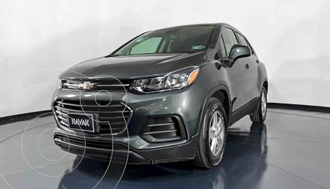 foto Chevrolet Trax LS usado (2019) color Gris precio $317,999