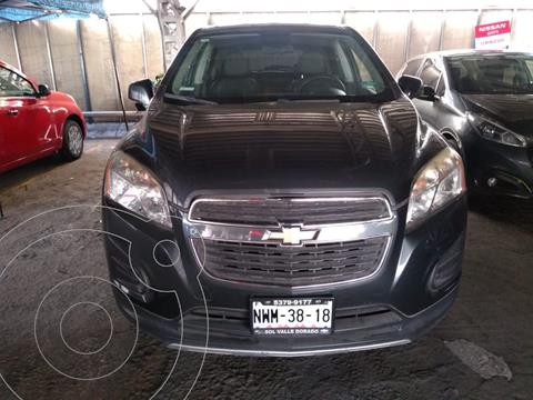 foto Chevrolet Trax LT usado (2014) precio $159,000