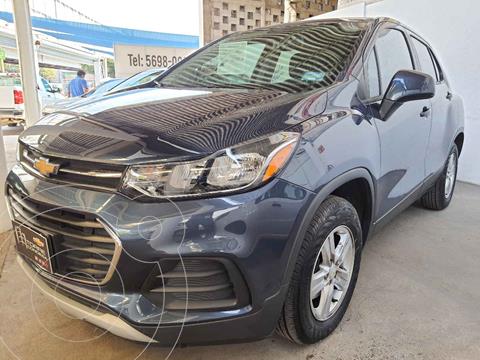 foto Chevrolet Trax LS usado (2019) color Violeta precio $259,000