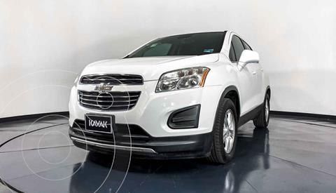 foto Chevrolet Trax LS usado (2015) color Blanco precio $207,999