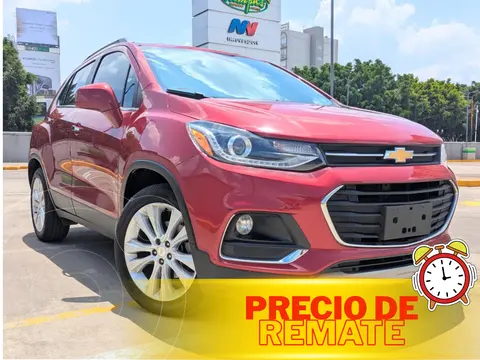 Chevrolet Trax Premier Aut usado (2020) color Rojo precio $260,000