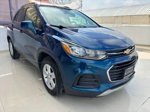 Chevrolet Trax Midnight Aut usado (2019) color Azul precio $335,000