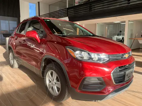 foto Chevrolet Trax LT Aut usado (2020) color Rojo precio $315,000