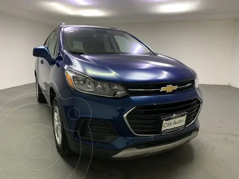 Chevrolet Trax LT Aut usado (2019) color Azul precio $315,000