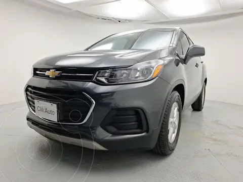 Chevrolet Trax LT Aut usado (2018) color Gris precio $273,000