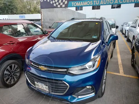 foto Chevrolet Trax Premier Aut financiado en mensualidades enganche $72,400 mensualidades desde $8,362