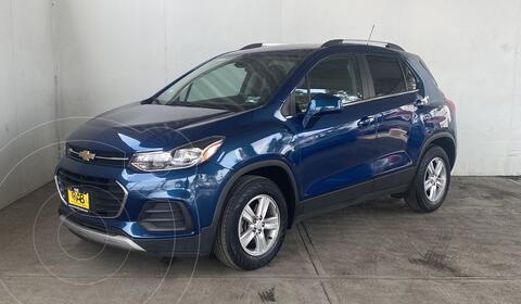 Chevrolet Trax LT Aut usado (2019) color Azul precio $329,000