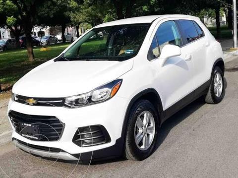 Chevrolet Trax LT Aut usado (2017) color Blanco Galaxia precio $230,000