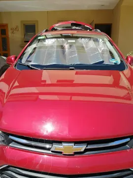 Chevrolet Trax LT Aut usado (2019) color Rojo Tinto precio $265,500