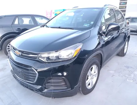 Chevrolet Trax LT Aut usado (2020) color Negro precio $286,000