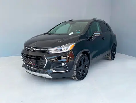 Chevrolet Trax Premier Aut usado (2019) color Negro precio $249,000