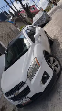 Chevrolet Trax LTZ Turbo usado (2014) color Blanco precio $130,000