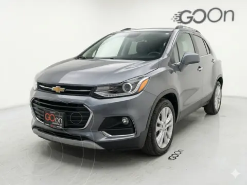 Chevrolet Trax Premier Aut usado (2020) color CH GRIS GRAFITO METALIC precio $320,000