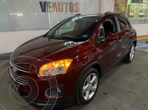 foto Chevrolet Trax LTZ Turbo usado (2016) color Rojo precio $223,000