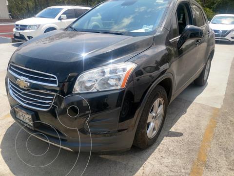 foto Chevrolet Trax LT Aut usado (2016) color Negro precio $213,000