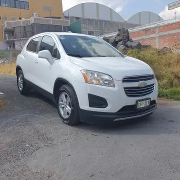 Chevrolet Trax LT Aut usado (2016) color Blanco precio $195,000