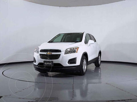 foto Chevrolet Trax LT Aut usado (2016) color Blanco precio $261,999