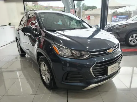 Chevrolet Trax LT Aut usado (2019) color Azul Marino precio $243,000