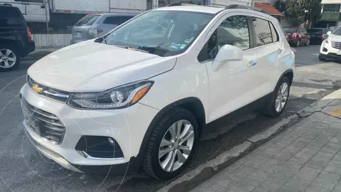 Chevrolet Trax Premier Aut usado (2018) color Blanco precio $333,000