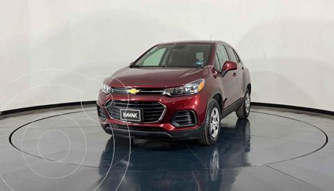 foto Chevrolet Trax LS usado (2017) color Rojo precio $247,999