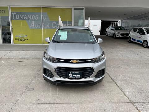Chevrolet Trax LS usado (2017) color Plata Dorado precio $250,000