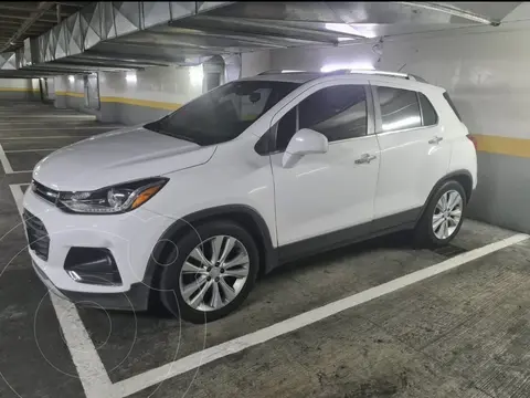 Chevrolet Trax Premier Aut usado (2019) color Blanco precio $500,000