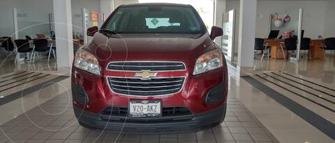 foto Chevrolet Trax LS usado (2016) color Rojo precio $234,900