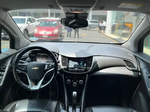 Chevrolet Trax Premier Aut usado (2020) color Blanco precio $255,000